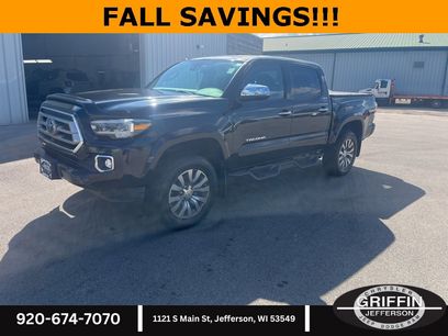 Used 2020 Toyota Tacoma Limited