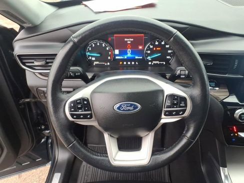 Certified 2023 Ford Explorer Limited w/ Limited Technology Package image 20