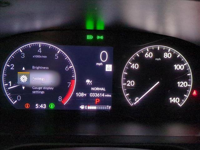 Used 2024 Honda HR-V Sport image 11