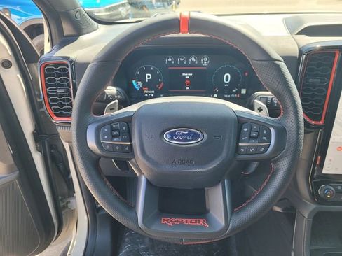 New 2026 Ford Ranger Raptor AWD/4WD image 9