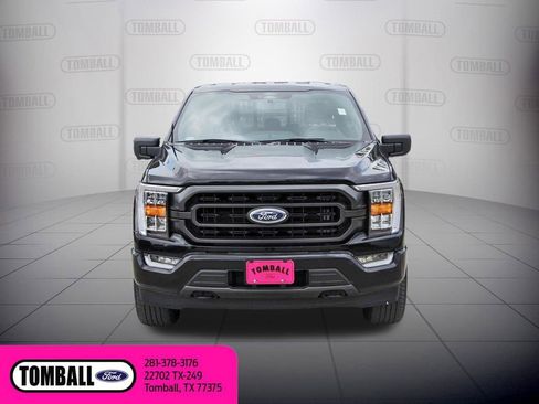 Certified 2022 Ford F150 XLT w/ Equipment Group 302A High image 2