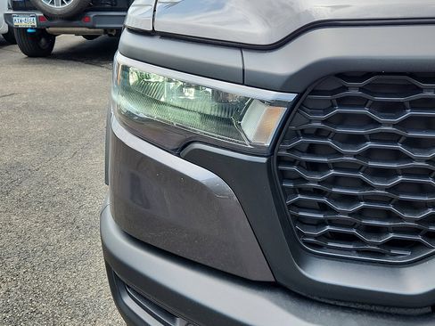 New 2026 RAM 1500 Rebel w/ G/T Package AWD/4WD image 9