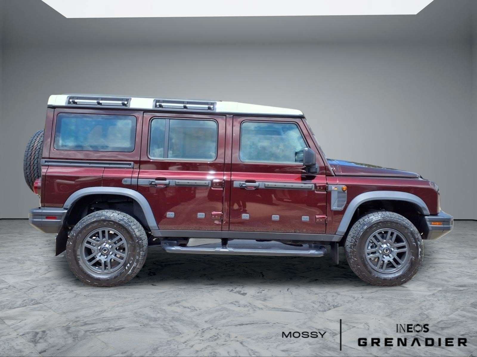 Used 2026 INEOS Grenadier Station Wagon AWD/4WD image 8