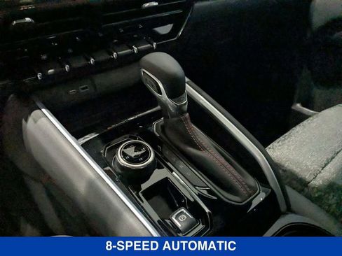 New 2025 Chevrolet Colorado Z71 w/ Midnight Edition image 20