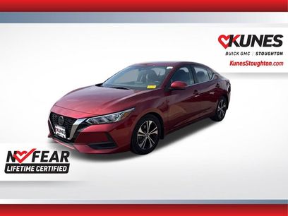 Used 2020 Nissan Sentra SV w/ Electronics Package