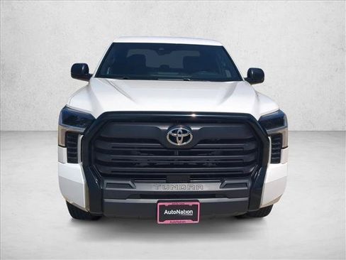 Used 2025 Toyota Tundra SR AWD/4WD image 2