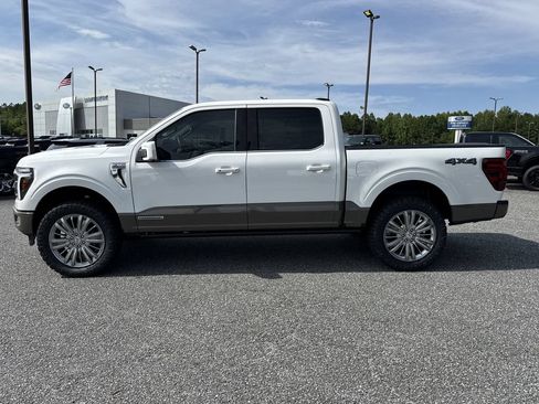 Used 2025 Ford F150 King Ranch AWD/4WD image 4