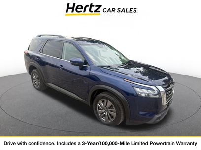Used 2025 Nissan Pathfinder SV