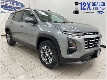 Used 2025 Chevrolet Equinox LT w/ Convenience Package II