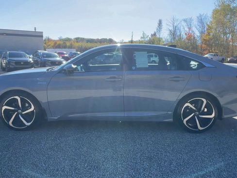 Certified 2022 Honda Accord Sport image 6