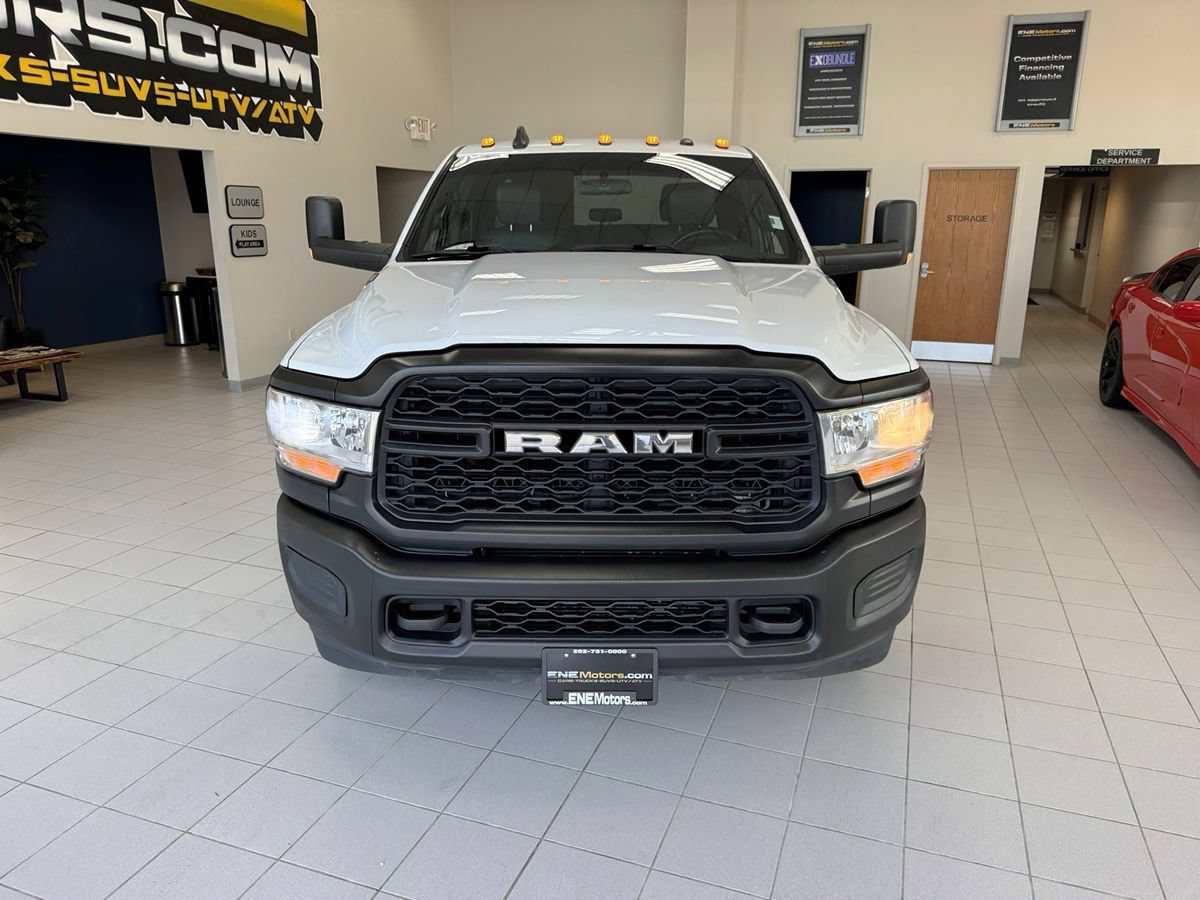 Used 2022 RAM 3500 Tradesman w/ Max Tow Package AWD/4WD image 53