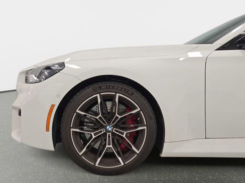 Used 2024 BMW M2 w/ Lighting Package RWD image 10