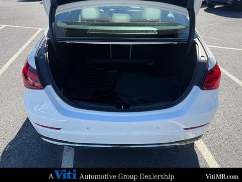 Certified 2022 Mercedes-Benz C 300 4MATIC Sedan image 23