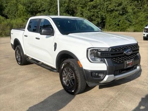 Used 2024 Ford Ranger XLT w/ Trailer Tow Package RWD image 8