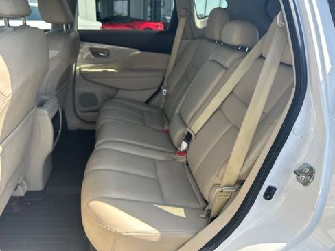 Used 2018 Nissan Murano Platinum FWD image 24