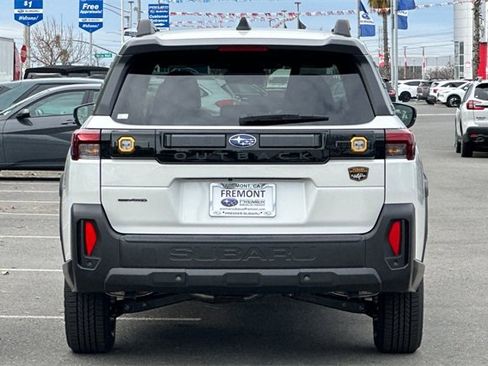 New 2026 Subaru Outback Wilderness image 5