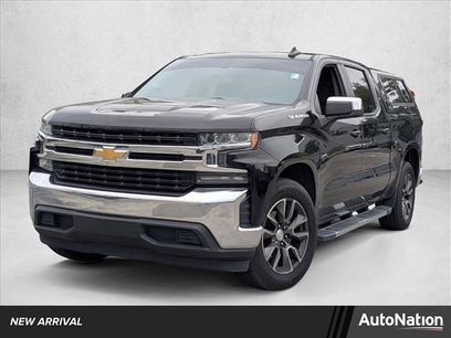 Used 2019 Chevrolet Silverado 1500 LT w/ All-Star Edition