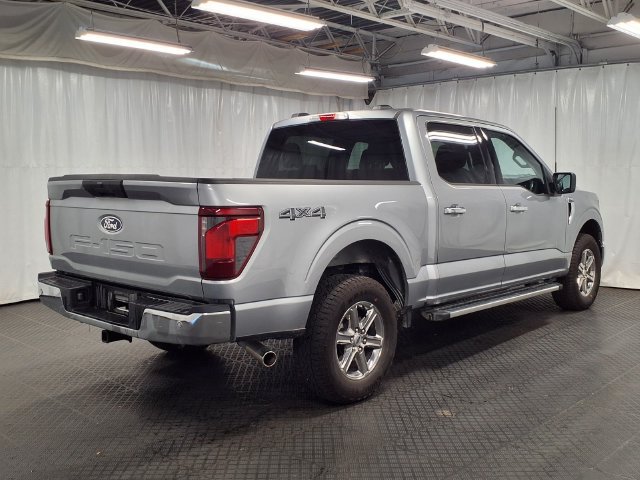 Used 2025 Ford F150 XLT w/ Equipment Group 301A Standard AWD/4WD image 23