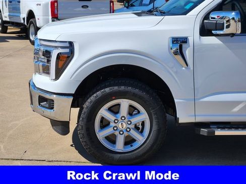 New 2025 Ford F150 Lariat w/ FX4 Off-Road Package image 10