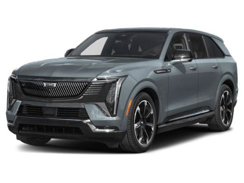 Certified 2026 Cadillac Escalade IQ Sport 2 AWD/4WD image 4