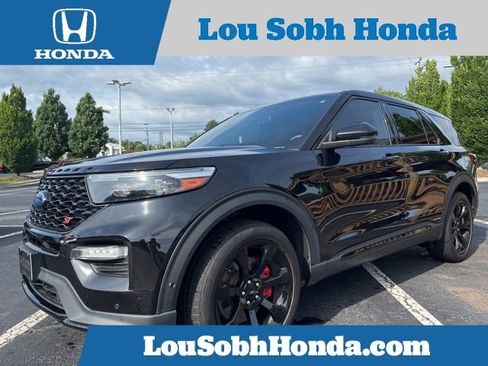 Used 2021 Ford Explorer ST w/ Equipment Group 401A AWD/4WD image 1