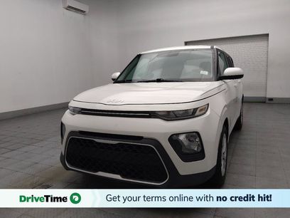 Used 2022 Kia Soul LX