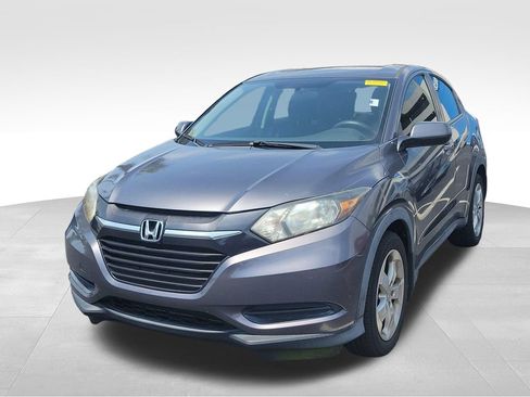 Used 2016 Honda HR-V LX image 6