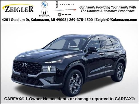 Used 2023 Hyundai Santa Fe SEL w/ Cargo Package AWD/4WD image 1