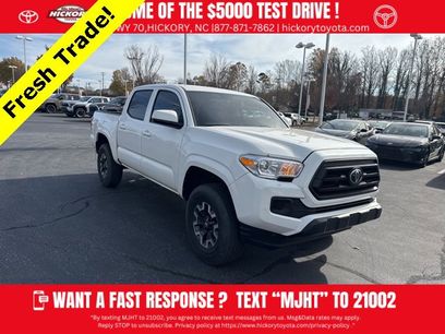 Used 2023 Toyota Tacoma SR