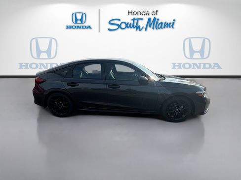 New 2026 Honda Civic Sport image 8