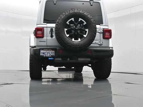 Used 2024 Jeep Wrangler Unlimited Rubicon 4xe image 53