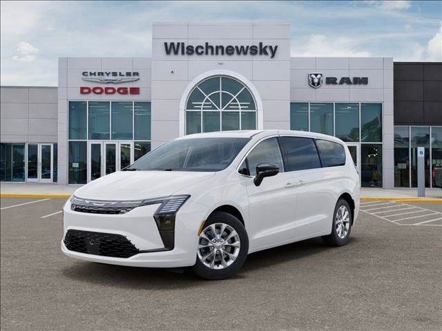 New 2027 Chrysler Pacifica Select w/ Family Tech Group AWD/4WD image 1