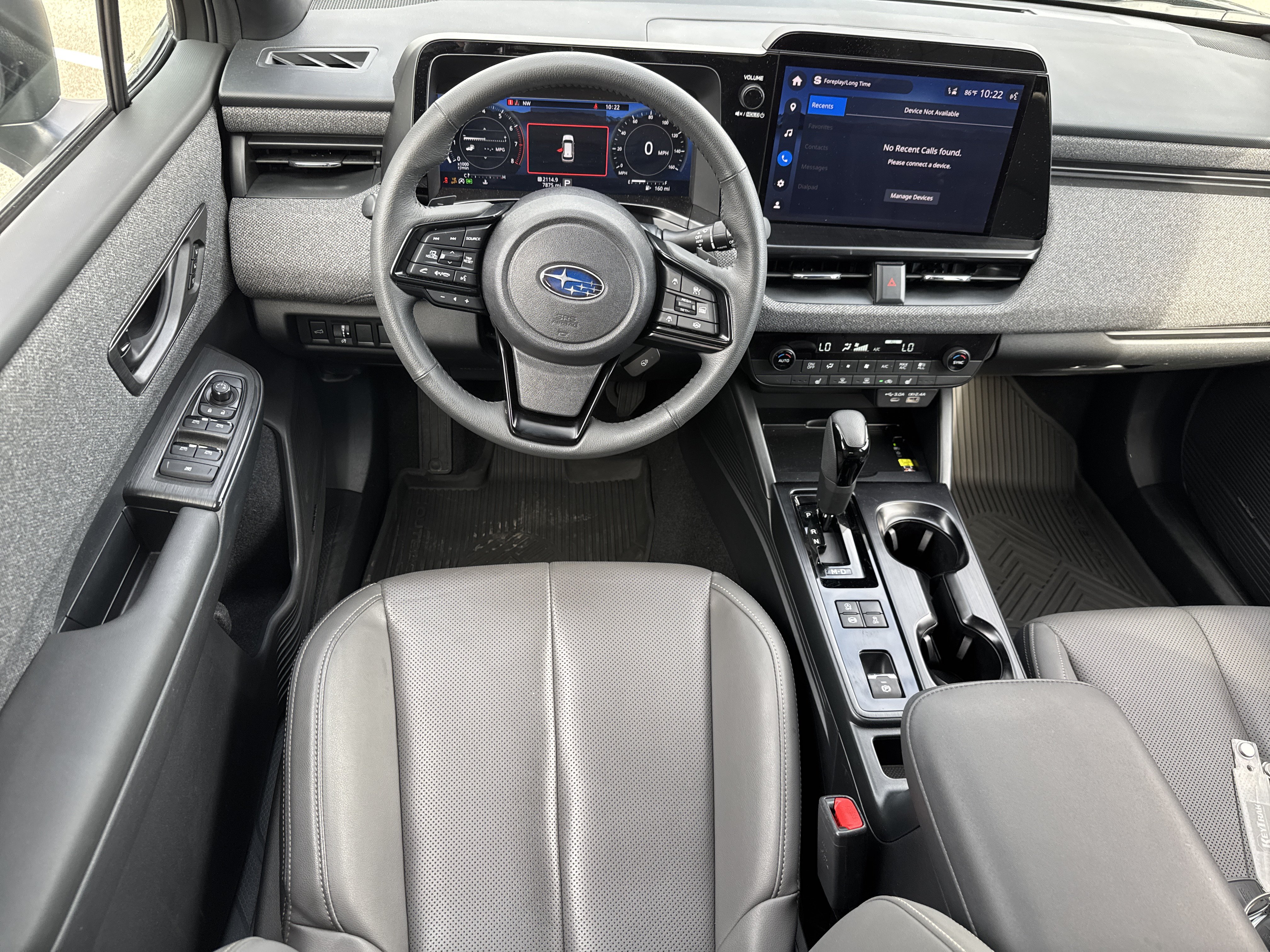 Certified 2026 Subaru Outback Limited AWD/4WD image 12