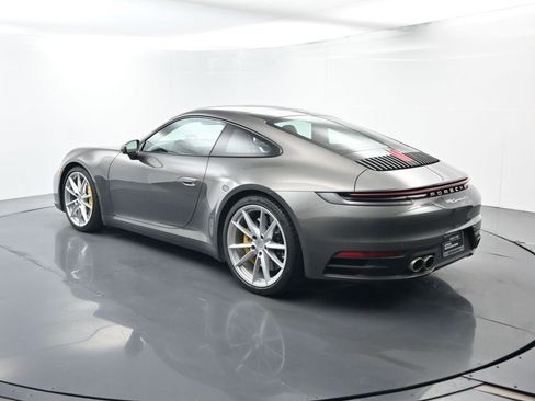 Certified 2020 Porsche 911 Carrera 4S image 3