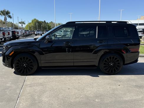 Used 2025 Hyundai Santa Fe Calligraphy image 8