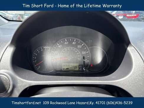 Used 2022 Mitsubishi Mirage G4 Black Edition image 9