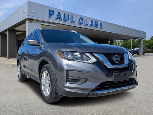 Used 2019 Nissan Rogue S w/ Special Edition Package FWD image 1