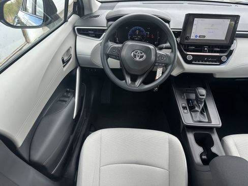 New 2026 Toyota Corolla Cross L AWD/4WD image 22