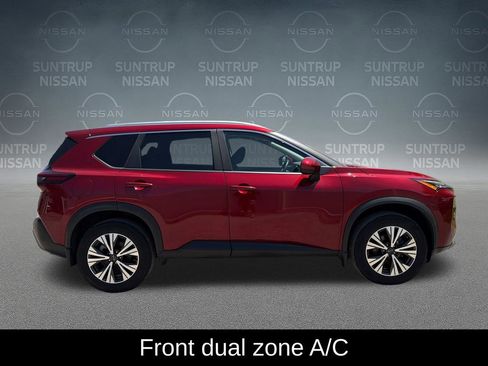 Used 2023 Nissan Rogue SV w/ SV Premium B Package AWD/4WD image 7