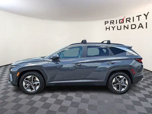 Certified 2026 Hyundai Tucson SEL FWD image 7