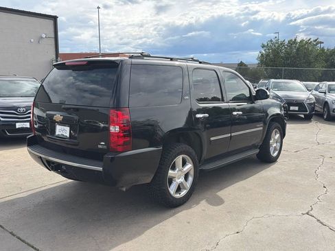 Used 2011 Chevrolet Tahoe LTZ AWD/4WD image 5