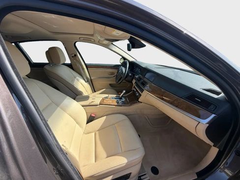Used 2011 BMW 535i Sedan RWD image 16