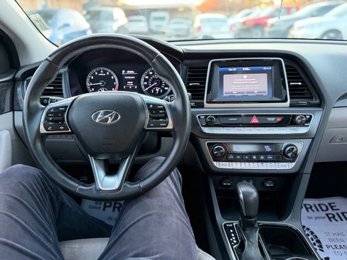 Used 2018 Hyundai Sonata Limited image 31