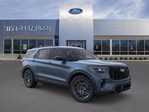 New 2026 Ford Explorer ST w/ Sun And Sound Package AWD/4WD image 7