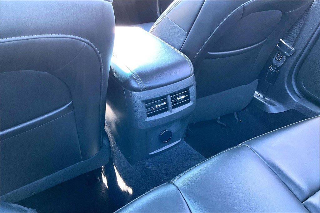 Certified 2024 Cadillac CT4 Luxury w/ Sun And Sound Package RWD image 10