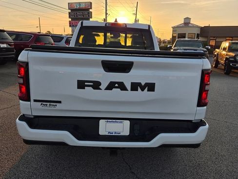 Used 2025 RAM 1500 Big Horn RWD image 11