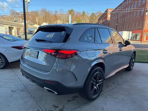 New 2026 Mercedes-Benz GLC 300 4MATIC image 10