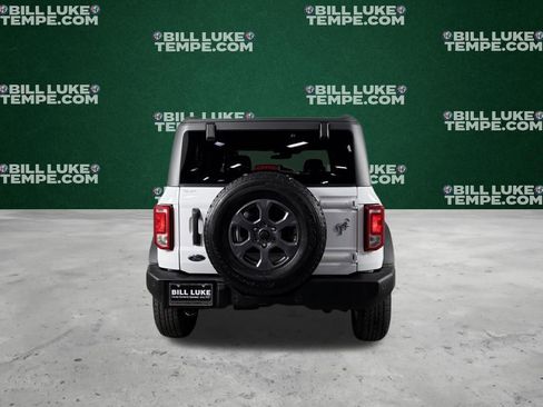 Used 2025 Ford Bronco Big Bend AWD/4WD image 8