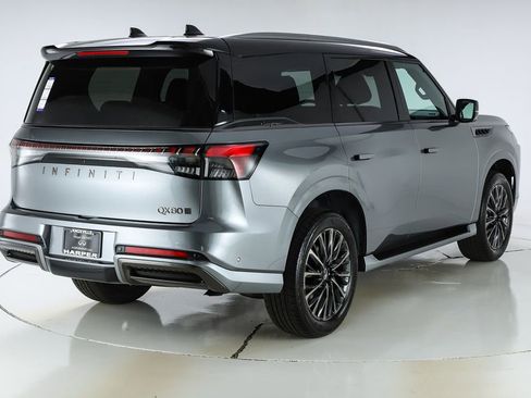New 2026 INFINITI QX80 Autograph AWD/4WD image 48