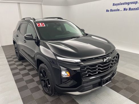 Certified 2025 Chevrolet Equinox LT w/ Midnight Edition image 13